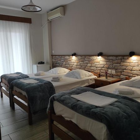 Ενοικιαζόμενα Δωμάτια Ενιπεύς- Rooms Enipeas Litochoro Extérieur photo