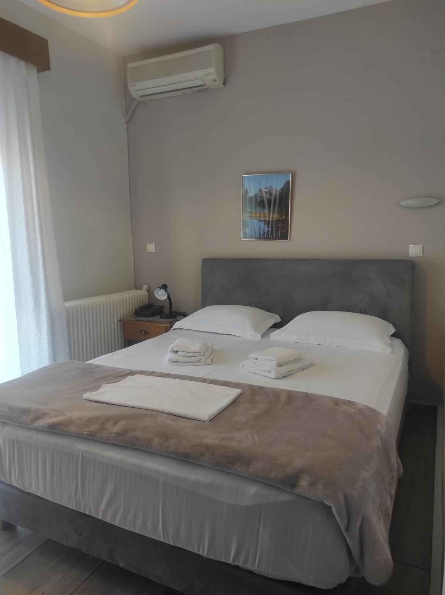 Ενοικιαζόμενα Δωμάτια Ενιπεύς- Rooms Enipeas Litochoro Extérieur photo
