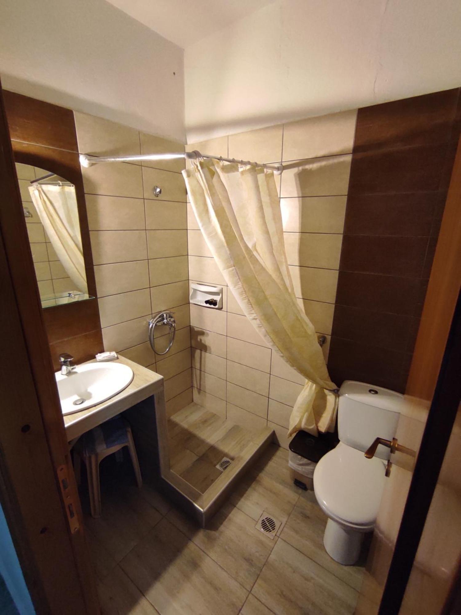 Ενοικιαζόμενα Δωμάτια Ενιπεύς- Rooms Enipeas Litochoro Extérieur photo