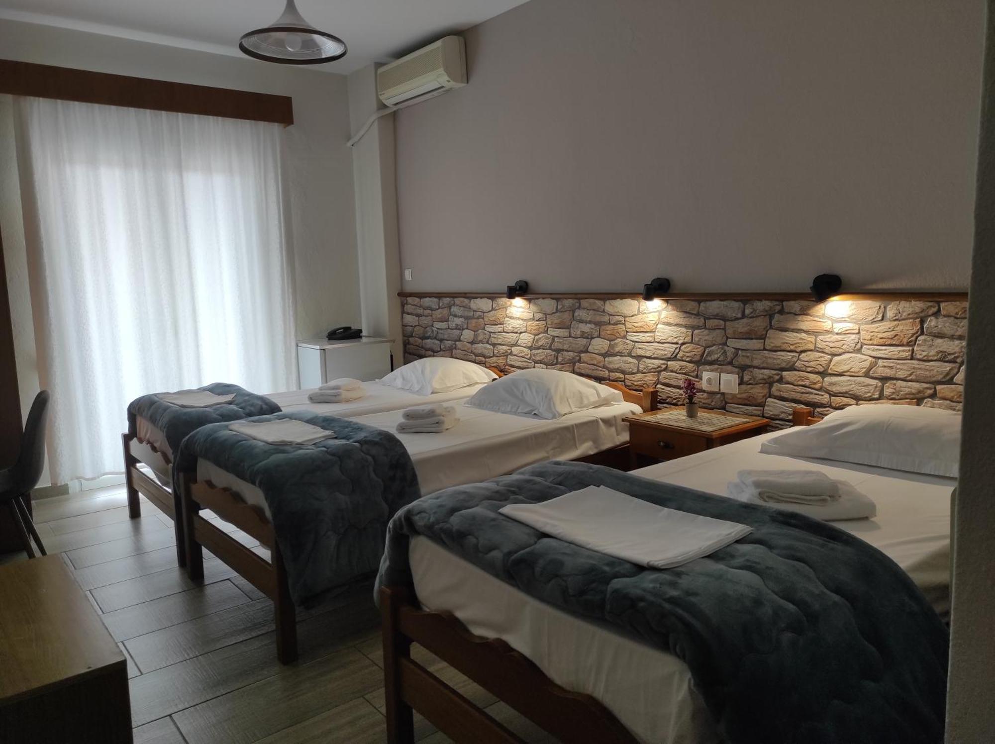 Ενοικιαζόμενα Δωμάτια Ενιπεύς- Rooms Enipeas Litochoro Extérieur photo