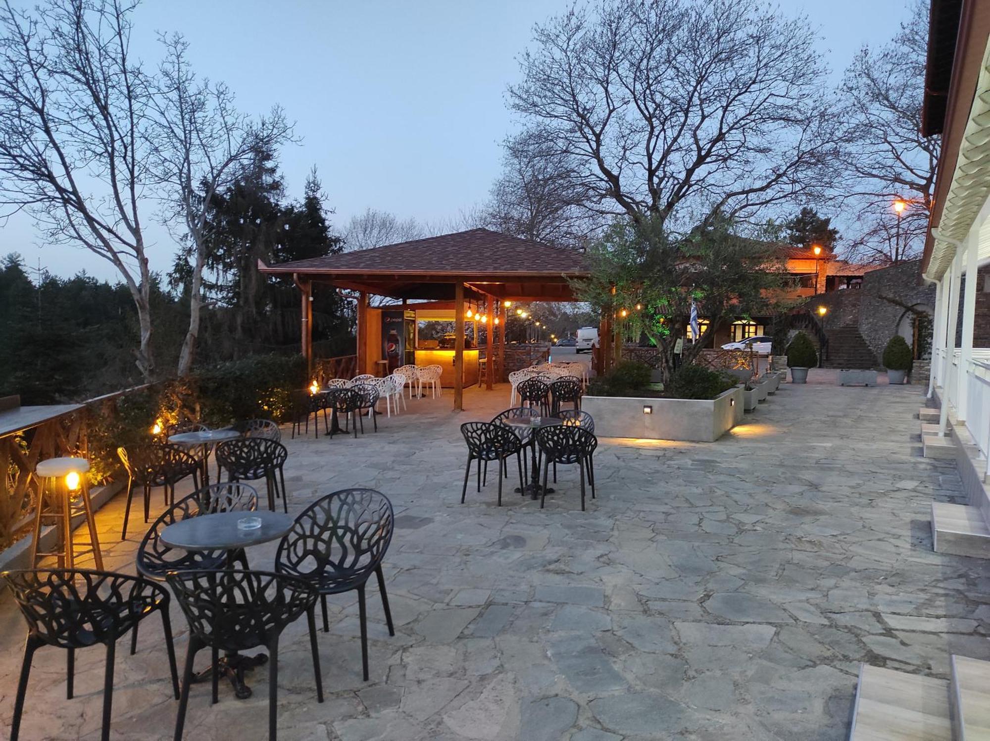 Ενοικιαζόμενα Δωμάτια Ενιπεύς- Rooms Enipeas Litochoro Extérieur photo
