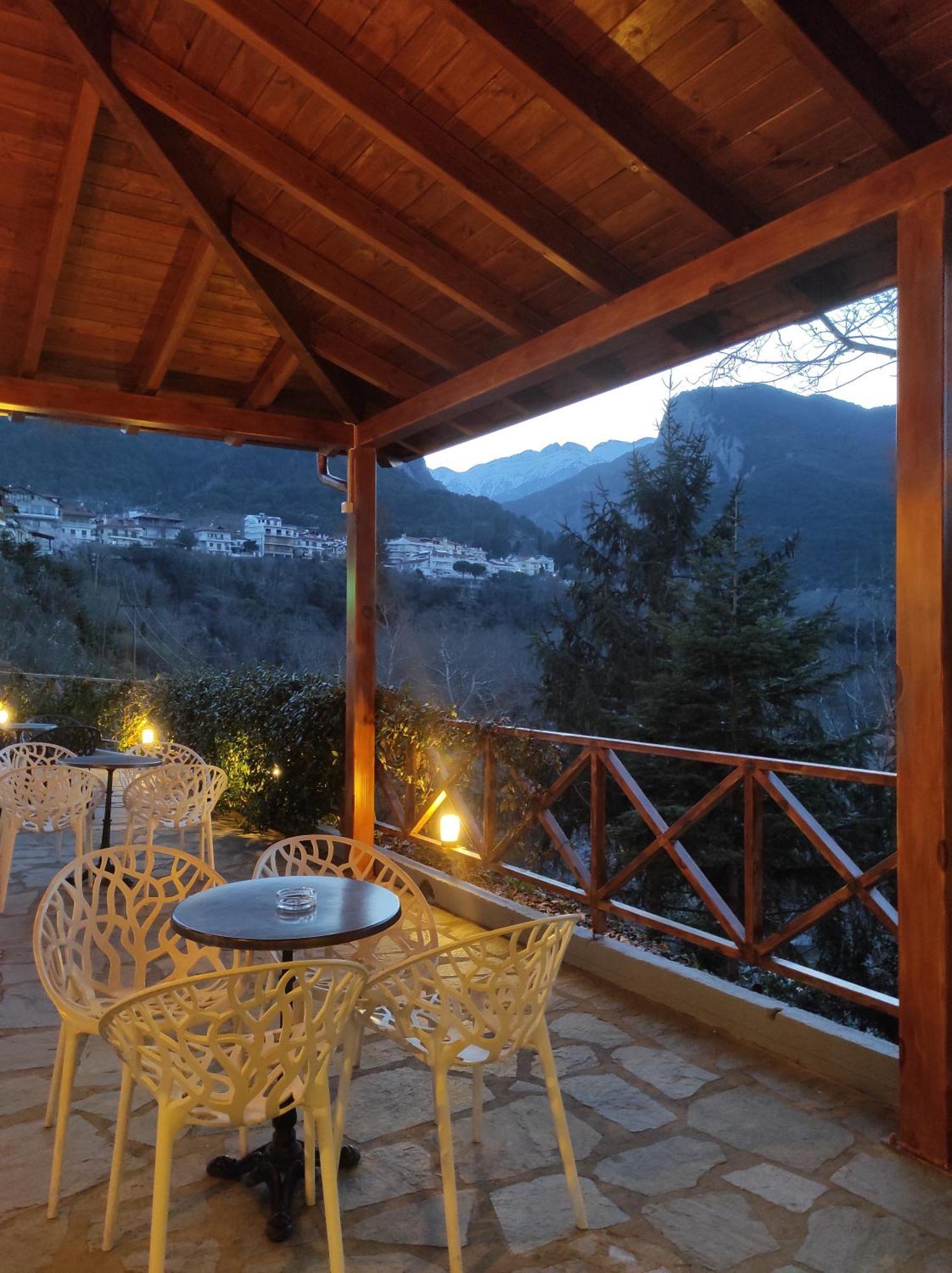 Ενοικιαζόμενα Δωμάτια Ενιπεύς- Rooms Enipeas Litochoro Extérieur photo
